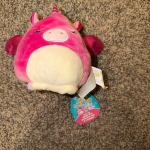 Squishmallows Flip-a-mallow plush